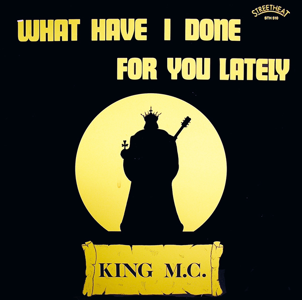 King Mc & Screamin' K
